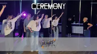 Stray Kids – CEREMONY | Open lesson | FLIGHT k-pop dance school