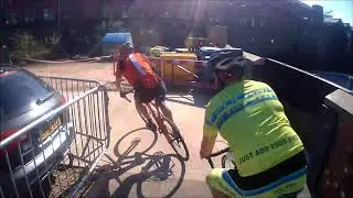 Kelham Island Urban Cyclocross 5th May 2018