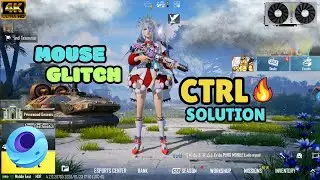 Gameloop Mouse Lock/Unlock not working Fix | CTRL Solution | Slimy Gaming