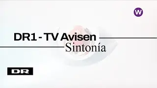 DR1 - Dansk Nyheder - TV AVISEN Tuning | DR1 - Informativo danés - Sintonía TV AVISEN [HD 1080p]