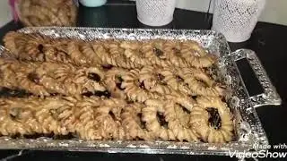 الكعك الصويري بطريقة جد سهلة ومكونات بسيطة كيجي رائع وهشيش