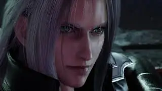 Sephiroth X Cloud -  HOW YOU REMIND ME  - FF7R (GMV)