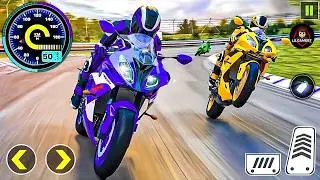 IMPOSSIBLE 3D MAX BIKE STUNT RACING  CHALLENGE 2026 - 😱 GT NEW BIKE DRIVING GAMEPLAY #bikegame Rider