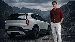 New Volvo EX60 Electric 2026 Review: Best SUV for 2026 | Volvo EX60 Full Details 