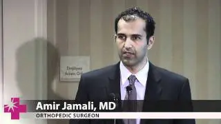 Learn about MAKOplasty with Mercy's team of orthopedic surgeons