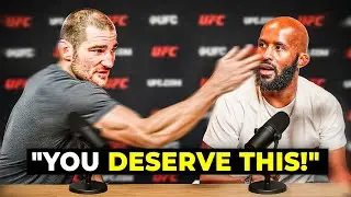 Most HEATED Press Conference Moments In UFC