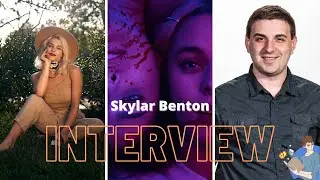 'Girls Night In' Star Skylar Benton Dishes On Her New Horror Short Film