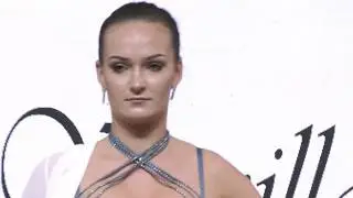 Vanilla Body Shop - pokaz bielizny na targach ślubnych w TAURON Arena Kraków 2019