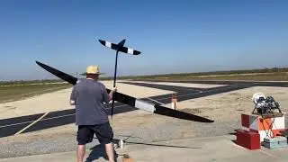 Central Valley RC Soaring contest fall 2025, Visalia, Caifornia