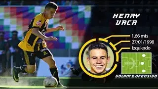 Henry Vaca 2018