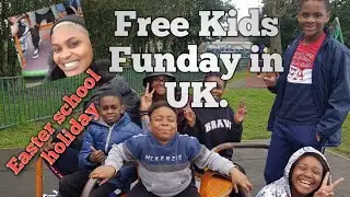 Free Fun day out with Kids in UK.