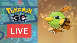 🔴 NATU SPOTLIGHT HOUR in POKEMON GO LIVE