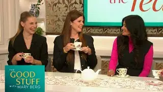 We're spilling tea with CTV's Your Morning hosts!  | The Good Stuff with Mary Berg