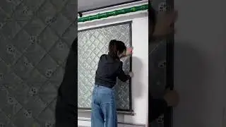 Too the best one and outstanding window design decoration system work too y.