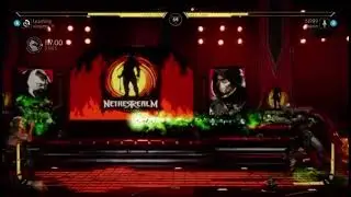 My audacity is unmatched (Month of scorpion BONUS clip) submitted by Xshaolin