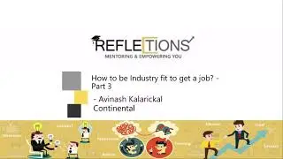 Handling Interviews Effectively | Being fit & ready for Internships & Jobs | Avinash Kalarickal
