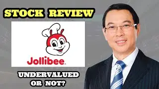 JFC | JOLLIBEE FOODS CORPORATION - STOCK REVIEW
