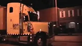 Nascar Truck Parade 2010, Bristol, Va.wmv