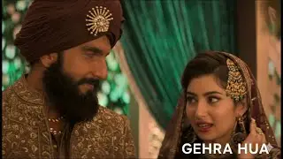 Tu Agar Meri Ye Hawayein Teri (Gehra Hua) Dhurandhar | Ranveer Singh,Sara A | Arijit Singh| New Song