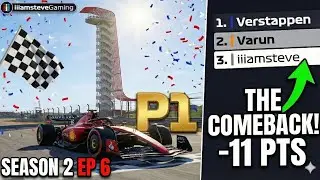I WON! 🏆 The 46-Point Comeback Begins NOW! (USA Grand Prix Weekend)