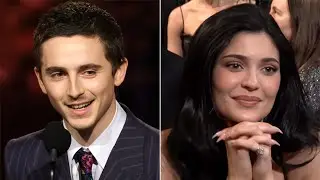 Timoth&eacute;e Chalamet&rsquo;s RARE Kylie Jenner Shout Out After Best Actor Win Leaves Fans Talking