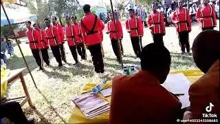 Star dancers scout ABC Machinery: Kibwezi Pastorate 