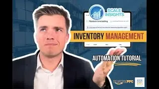 Scale Insights Inventory Management System Setup for Reducing time OOS - How to Amazon Guide