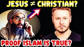 🔥 &ldquo;Jesus Wasn&rsquo;t Christian?&rdquo; David Wood Exposes the Flawed Logic