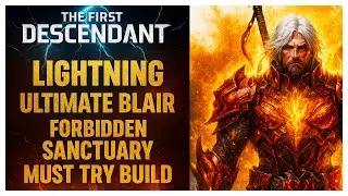 LIGHTNING ULTIMATE BLAIR | Forbidden Sanctuary | TFD S03E02