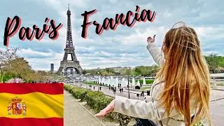 PAR&Iacute;S Francia - Parte 1 | Polaco con Eva Kam | Subtitulos PL & ES