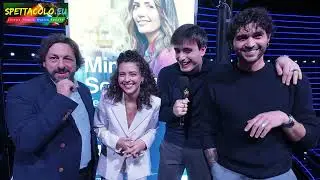 Mina Settembre 3, intervista a Yari Gugliucci, Erasmo Genzini con Chiara Russo e Lorenzo Lancellotti