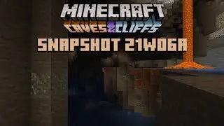 MINECRAFT SNAPSHOT 21W06A REVIEW! | MCReview