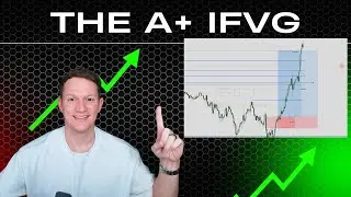 Я ВСЮ НЕДЕЛЮ ЖДАЛ ЭТОЙ ТОРГОВОЙ СИТУАЦИИ! A+ IFVG ПО S&P 500