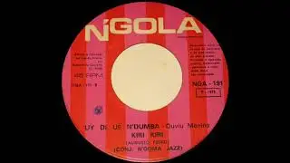 EL FANTASMA - AFRICANO