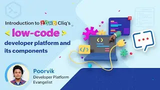 Webinar | Introduction to Zoho Cliq's developer platform and its components | Zoho Cliq