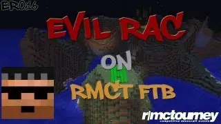 EVIL RAC with neonerZ - Episode 16: ComputerCraft Media Player!