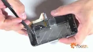iPhone 4 (GSM) Dock Port Assembly Repair
