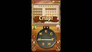 Word Cookies Daily Puzzle May 24 2019 Answers