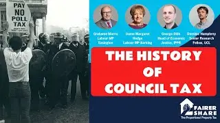 The History of Council Tax