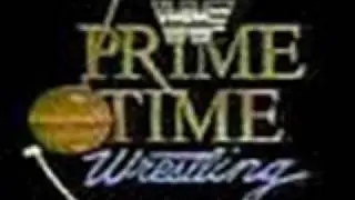 WWF Prime Time Wrestling Commercial Theme