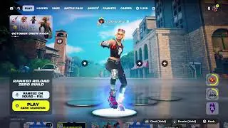 Live #111 - Fortnite Mako Glider Gameplay