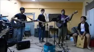 Far away cover - Nickelback ( by Fourth Indigo )