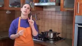 פלאק פניר - תבשיל תרד וגבינת פניר: מבשלים עם ונו