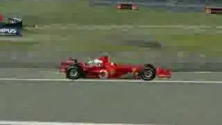 F-1Mania.com Ferrari vs Toyota