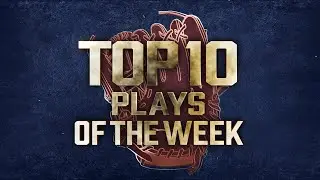 TOP 10 PLAYS OF THE WEEK 2025 #19