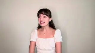 Mira - Carnival (Legit soprano cut) // Shannon Hoffman