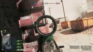 Battlefield&trade; 6 New Sobek City Team Deathmatch