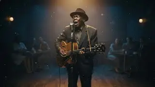 John Lee Hooker - Midnight Junction Blues | Detroit Electric