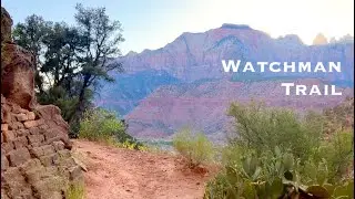 Watchman Trail