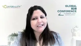 Priya Mishra | Speaker - Global B2B Conference 2022